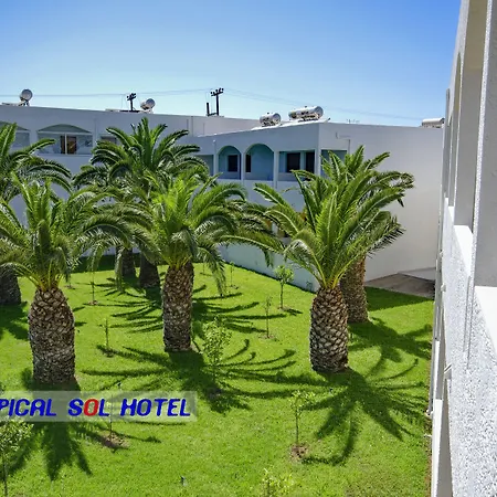 Hotel Tropical Sol Tigaki