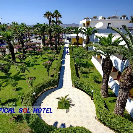 Hotel Tropical Sol 3*