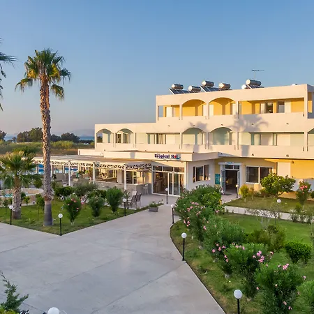 Hotel Tropical Sol 3*