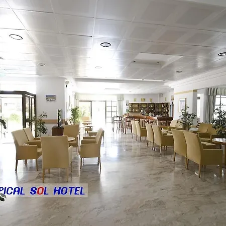 Tropical Sol Отель 3*