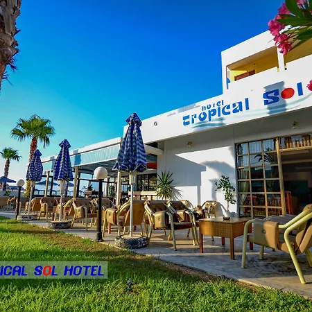 Tropical Sol 3*