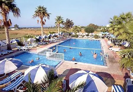 Tropical Sol Тигаки
