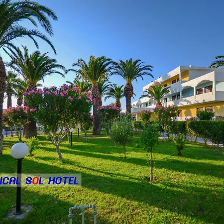 Hotel Tropical Sol Tigaki