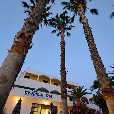 Hotel Tropical Sol