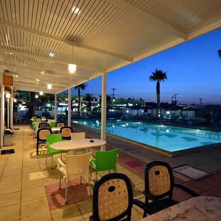Tropical Sol Hotel Tigaki