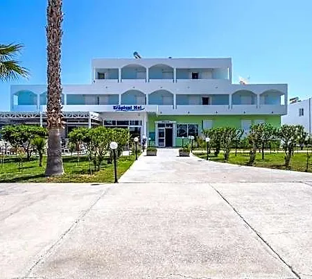 Tropical Sol Otel 3*