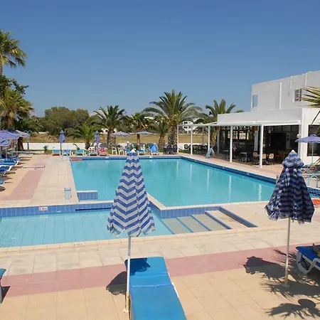 Tropical Sol Tigkaki (Kos)