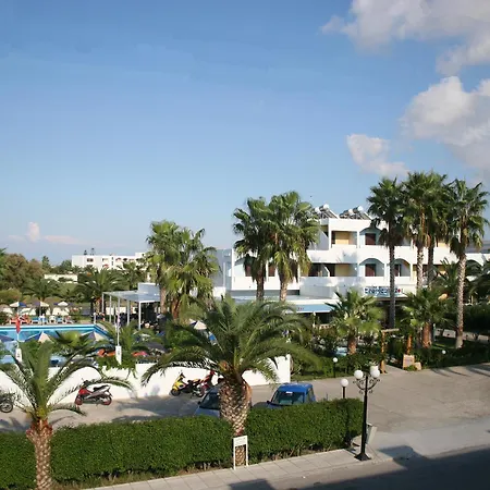 Tropical Sol Otel 3*