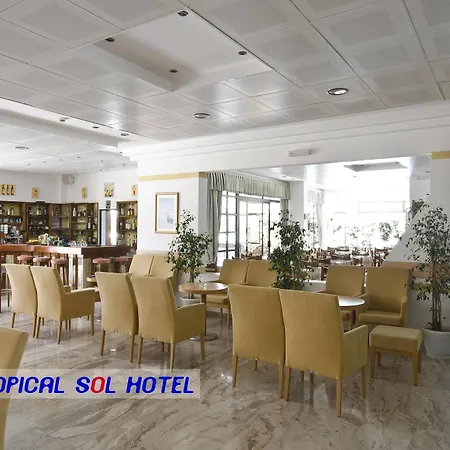 Tropical Sol Hotel Tigkaki (Kos)