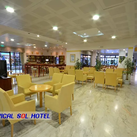 Tropical Sol Otel 3*
