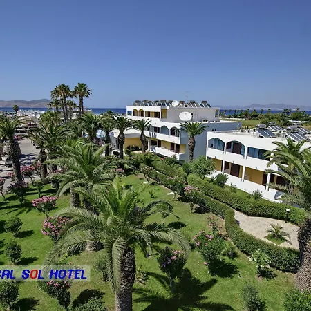 Tropical Sol فندق 3*