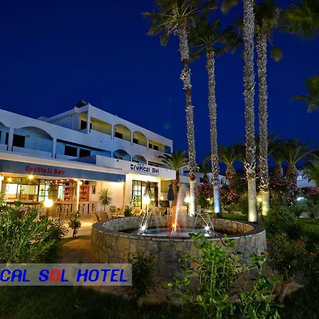 Otel Tropical Sol Tigaki