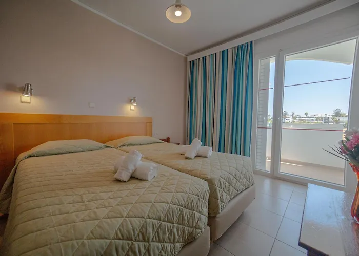 Hotel Tropical Sol 3*