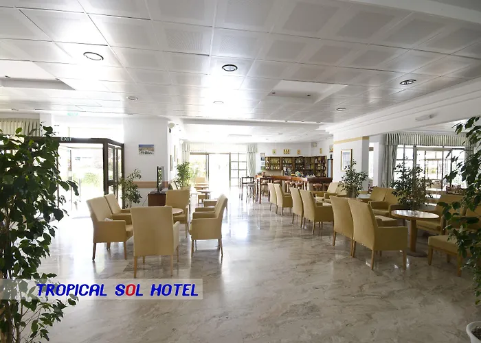 Tropical Sol فندق Tigaki