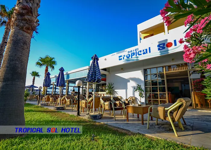 Tropical Sol 3*