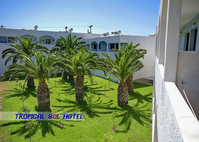 فندق Tropical Sol Tigaki