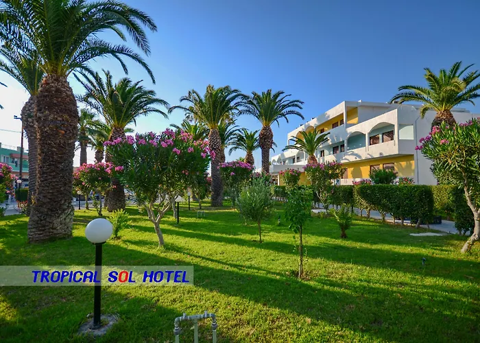 Hotel Tropical Sol Tigaki