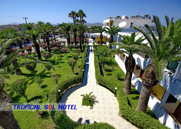 Hotel Tropical Sol 3*