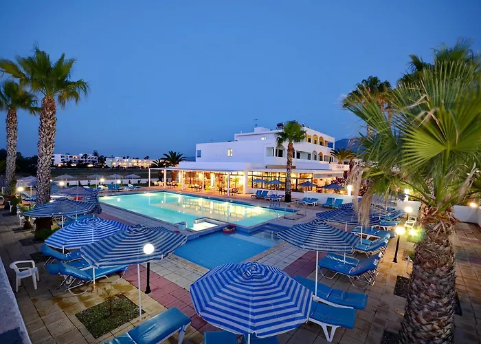 Hotel Tropical Sol Tigaki