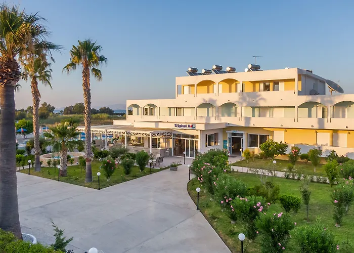 Hotel Tropical Sol 3*