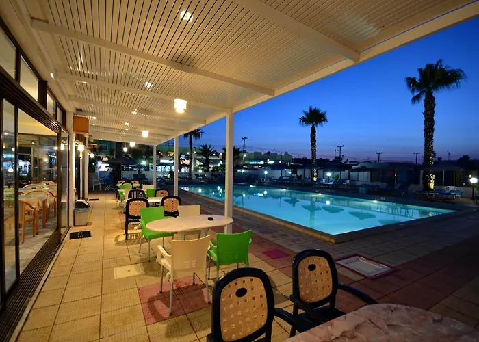 Tropical Sol Hotel Tigaki