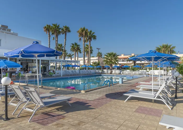 فندق Tropical Sol Tigaki