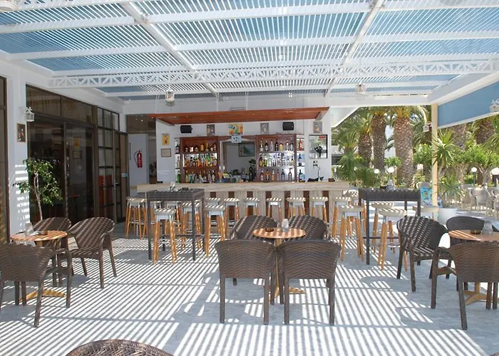 Hotel Tropical Sol 3*