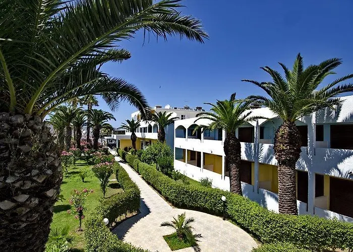 Hotel Tropical Sol 3*