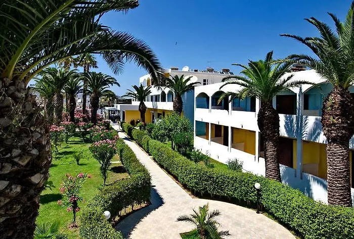Tropical Sol Hotel Tigaki
