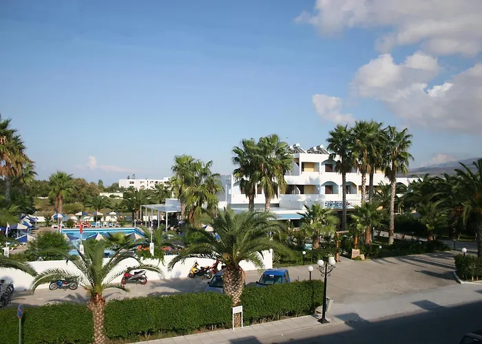 Tropical Sol Hotel 3*