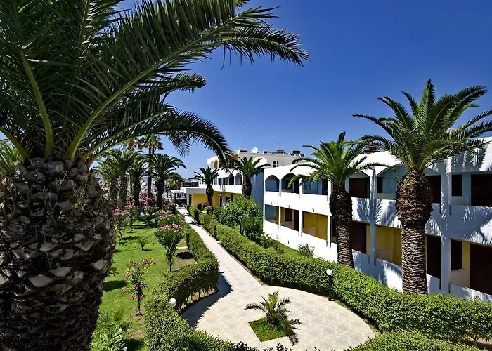 فندق Tropical Sol Tigaki