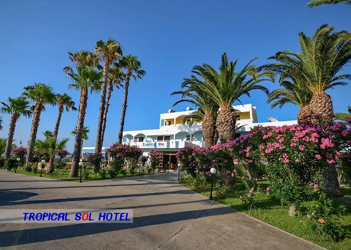 فندق Tropical Sol Tigaki