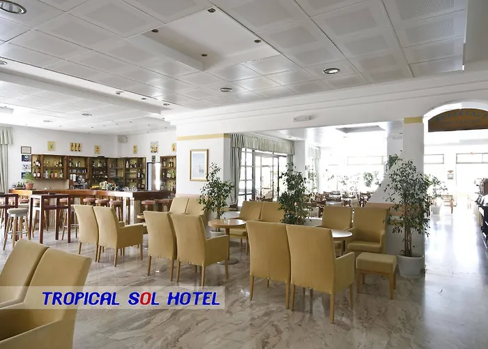 Tropical Sol Hotel Tigaki