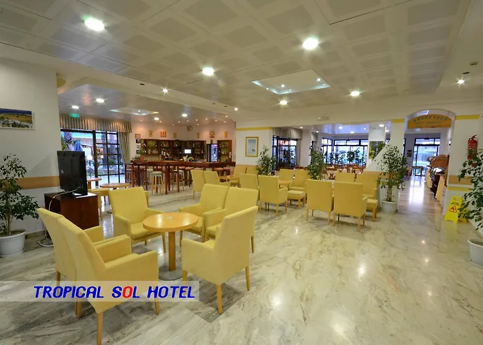 Tropical Sol Hotel 3*