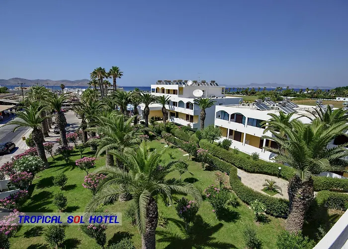 Tropical Sol Hotel 3*