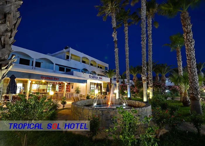 Hotel Tropical Sol Tigaki