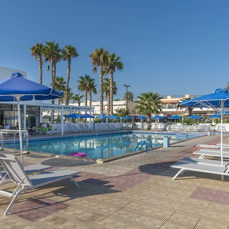 Szálloda Tropical Sol Tigaki