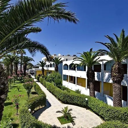 Szálloda Tropical Sol 3*