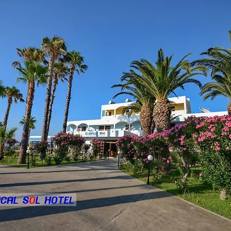 Ξενοδοχείο Tropical Sol Τιγκάκι