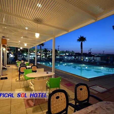 Hotel Tropical Sol