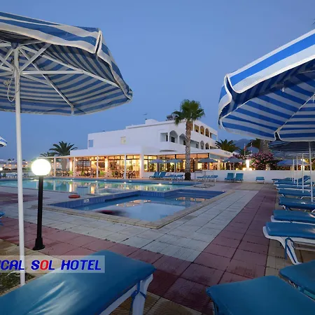 Tropical Sol 3* Tigaki